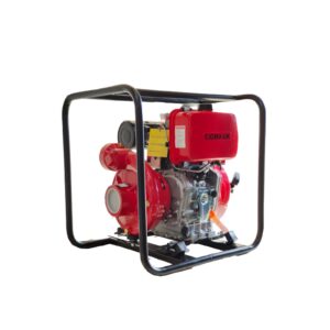 14hp 3" 110m 65m3/Hr Cigma UK Diesel Water Pump High Pressure Rope Start