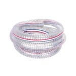 1.5" 30m Clear Steel wire Suction Pipe Sunny Brand