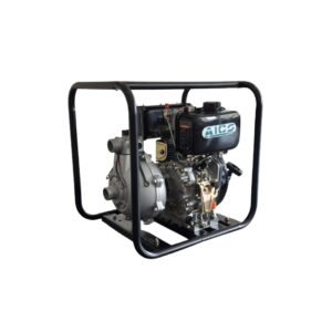 1.5" Aico Japan Diesel Water Pump Engine High Pressure - 7hp Engine ADP15H2