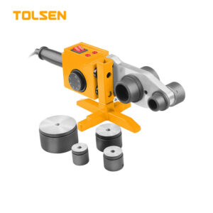 1500w Pipe Welding Machine Set Tolsen