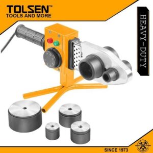 1500w Pipe Welding Machine Set Tolsen Original