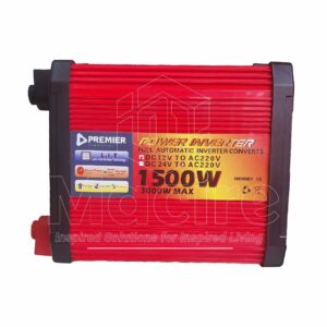 1500watts Pure Sine Wave Solar Inverter with Charger Premier