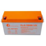 150ah 12v Felicity Gel Solar Battery