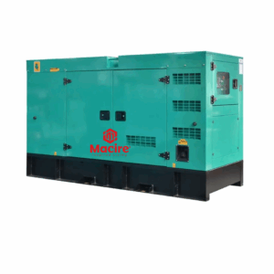150Kva HL Power Cummins Engine Silent Diesel Generator - Water Cooled with ATS HLDG150S