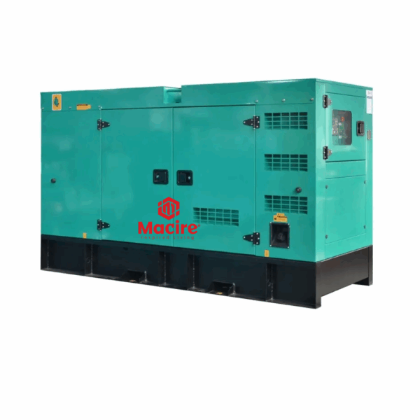 150Kva HL Power Cummins Engine Silent Diesel Generator - Water Cooled with ATS HLDG150S