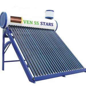150L Solar Water Heater Seven Stars Non Pressurized – Save up to 75% of Power Bills