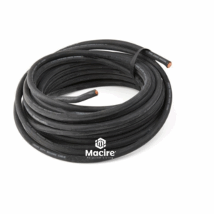 150mm Sq West Auto Welding Cable Black – Price Per Meter - Heavy-Duty Industrial Cable!