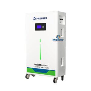 15.36Kw 51.2v Premier Lithium Battery 15Kw 48v 300ah - Long Lasting Power