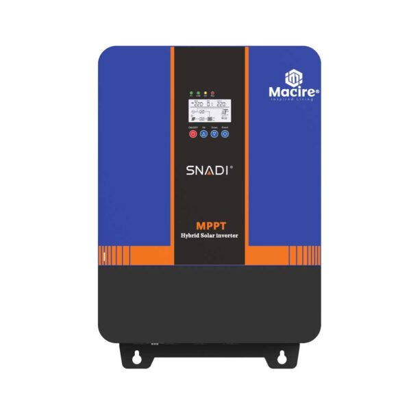 15KVA (10KW) Snadi Low Frequency MPPT Hybrid Solar Inverter