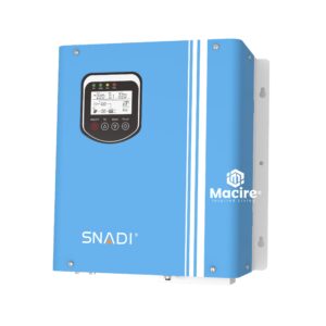 1.5KVA (1KW) / 12VDC Snadi Low-Frequency MPPT Hybrid Solar Inverter