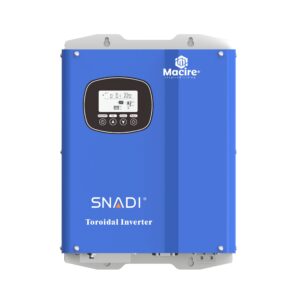 1.5KVA (1KW) Snadi FT Series Pure Sine-Wave Inverter with Charger