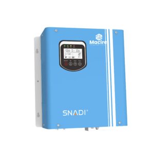 1.5KVA (1KW) Snadi Low Frequency MPPT Hybrid Solar Inverter
