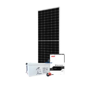 1.5Kw Solar Kit - 1500w 12v - Ritar Must - Affordable & Reliable