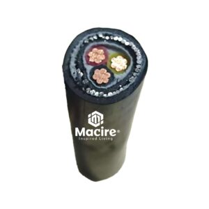 1.5mm 3core Per Meter Armoured Cable Maasai/asl