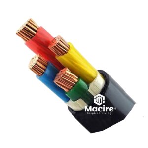 1.5mm 4-Core Armoured Cable (Per Meter) – Maasai/ASL