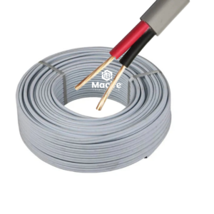 1.5mm West Twin Flat Red Black Local Cable – Price Per Meter - Energy Efficient & Cost-Effective!