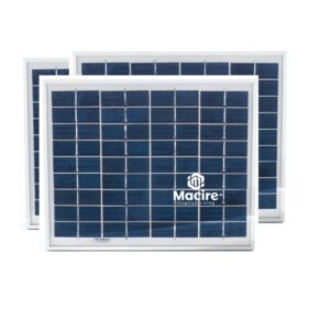15w Alltops Solar Panel