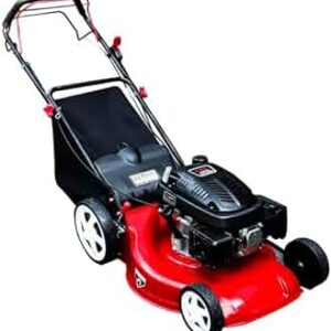 16" 3.5hp 123cc Lawn Mower Loncin Germany Brand Hand Push LYS16