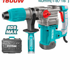 1600w Total Rotary Hammer TH1163855