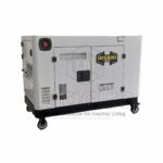 16.25Kva Hisaki Japan Diesel Generator