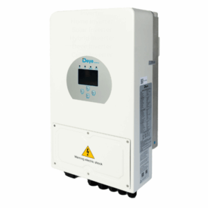 16Kw 48v Deye Hybrid Solar Inverter - 1 Phase Dual MPPT SUN-16K-SG01LP1-EU