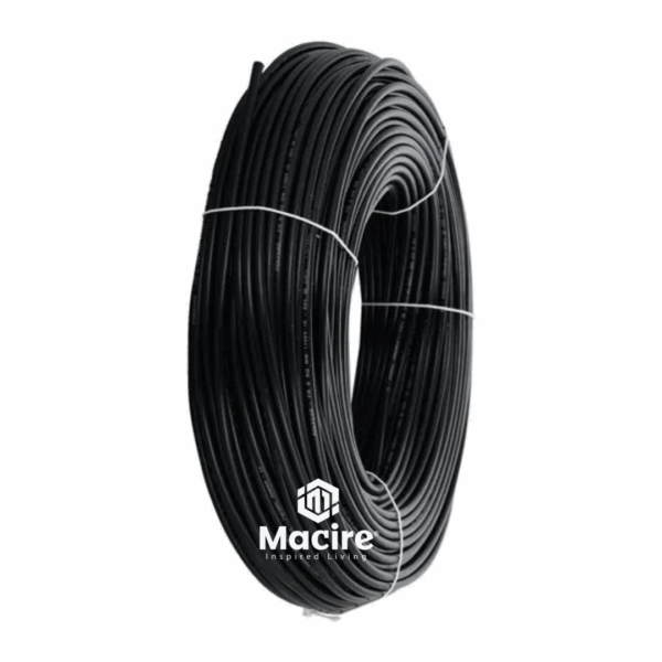 16mm Sq West Auto Cable Black – Price Per 100m Roll - Local & Tough
