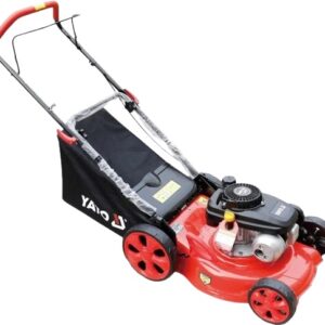 18” Yato Lawn Mower Hand Push - Petrol 2200w 3hp