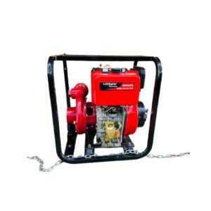 18.8hp Lenhard Germany Diesel Water Pump