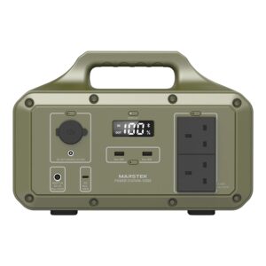 1Kw 1000watts Marstek USA Portable Power Station S1000P-S with Lithium Battery