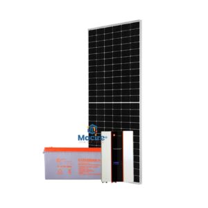 1Kw Felicity Solar Kit - Hybrid Inverter Gel Battery - 1000w 12v - Affordable & Reliable