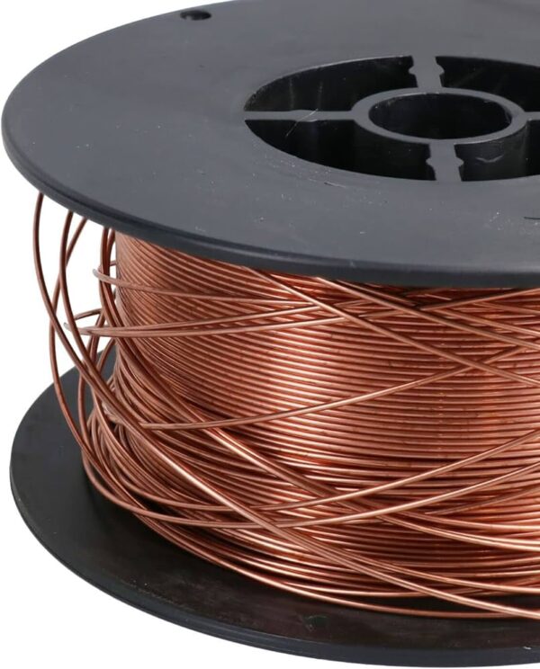 1mm Riland Mild Steel Mig Welder Welding Wire Spool Gas Argon CO2 15kg Reel