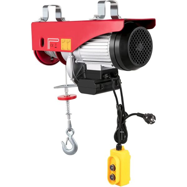 1Ton 1000kgs Electric Hoist Toller - PA1000 - For Material Handling