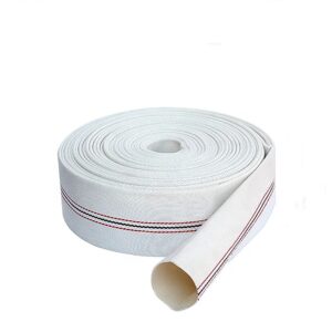 2" 30m Canvas Delivery White Pipe Sunny Brand