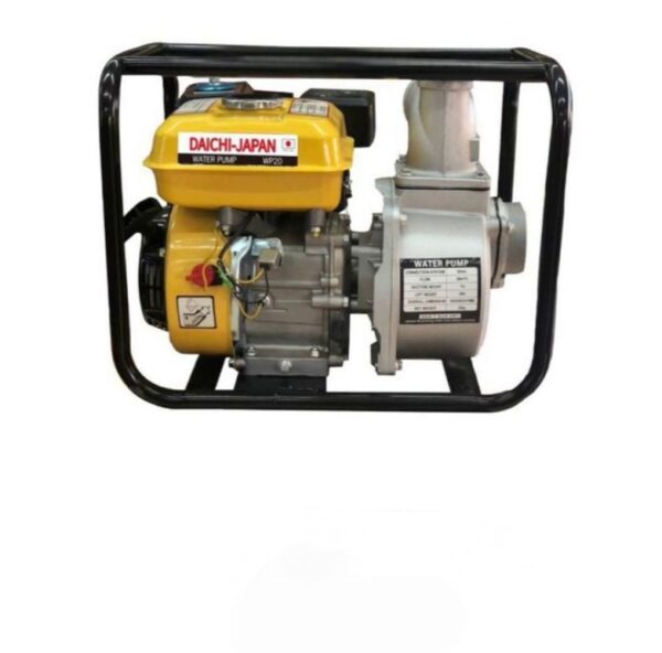 2” Daichi Japan Petrol Water Pump WP20