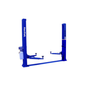 2 Post Lift Haosail Brand Car Lifter 4t Automatic Clean