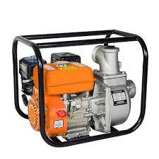 2" Pulsar Petrol Water Pump WP20 5.5hp Engine 36000L/H