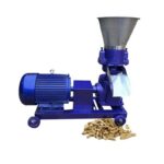 2000Kg/Hr Milano Pellet Machine - 20hp Motor PT2600 - Efficient Pellet Production