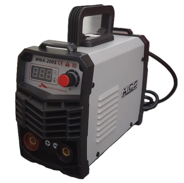 200A Aico Japan MMA-200S Portable Professional Arc Inverter Welder