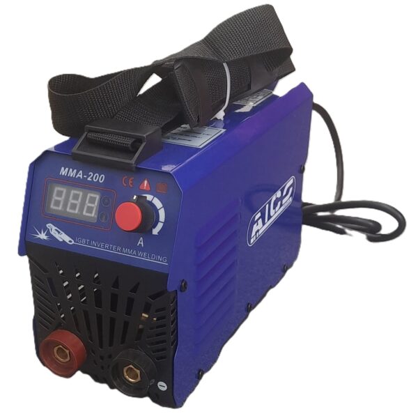 200A Aico Japan MMA200 Portable Arc Inverter Welding Machine