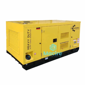 20Kva 3Ph Kroma Diesel Silent Generator - Heavy Duty with ATS - Reliable Backup Power