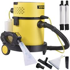 20L 4-in-1 Toller Carpet Vacuum Cleaner - Wet, Dry, Shampoo Washer & Blower