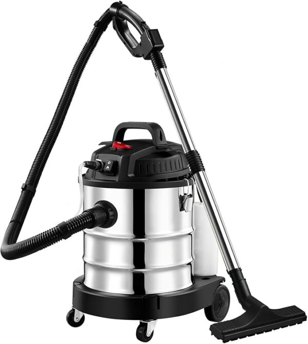 20L 5 in 1 Aico Carpet Vacuum Cleaner - Wet and Dry Cleaning Machine