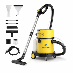20L 5-in-1 Macire Carpet & Sofa Cleaner – Commercial Deep Cleaning Action
