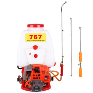 20L Pulsar UK Petrol 4 Stroke Agricultural Sprayer Pump Machine PR767A