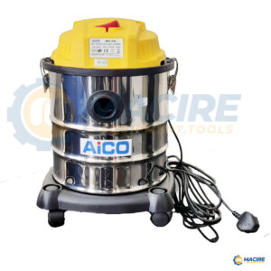 20L WET AND DRY VACUUM CLEANER - AICO