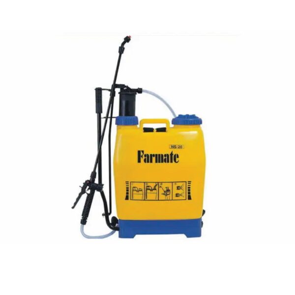 20lt Farmate Knapsack Spayer