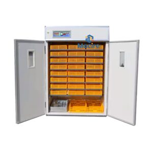 2112 Egg Premier Incubator Digital Fully Automatic Incubator for Chicken Poultry Hatcher for Chickens Ducks Turkey Birds Milano