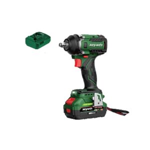 21V KEYWIN Cordless Electric Drill Impact Wrench Cordless Drill