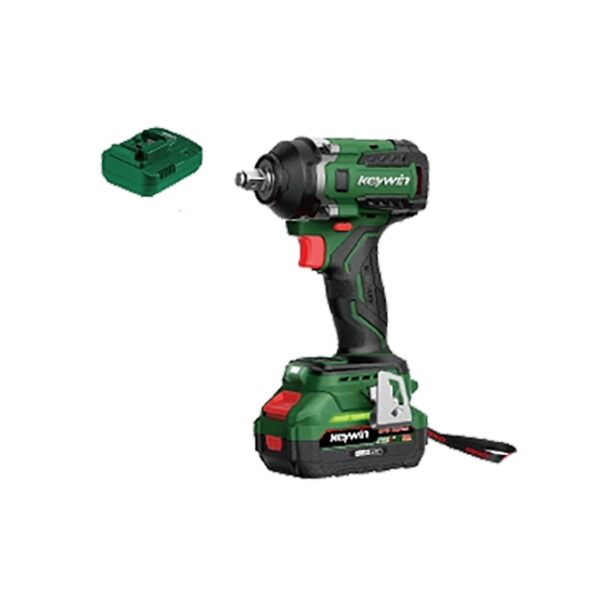 21V KEYWIN Cordless Electric Drill Impact Wrench Cordless Drill