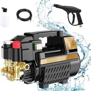 2200PSI Portable High-Pressure Power Washer - Lenhard Germany